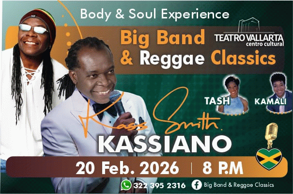 Big Band and Reggae Classics